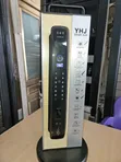 YHJ Smart Door Lock with Camera & Fingerprint - 2