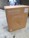 Synix 8KG Manual Twin Tub Mashin Wanki - 2