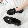 Gina Unisex Leather Loafers - Brand New - 2