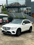 Mercedes-Benz GLC-Class 2017 White - 1