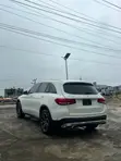 Mercedes-Benz GLC-Class 2017 White - 2