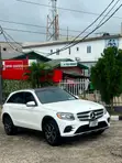 Mercedes-Benz GLC-Class 2017 White - 3