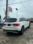 Mercedes-Benz GLC-Class 2017 White - 4