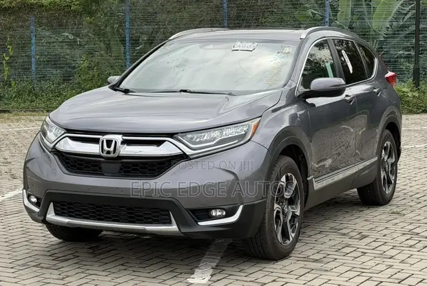 2017 Honda CR-V Touring SUV AWD - 1
