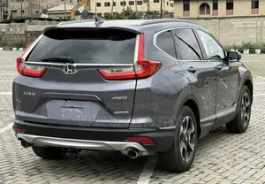 2017 Honda CR-V Touring SUV AWD