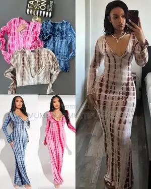 Louis Vuitton Luxury Gown