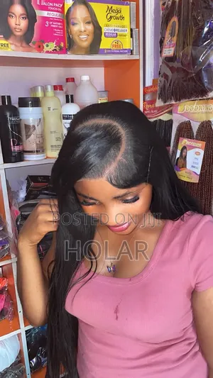 Gluess Wig - Healthy Hair Brand