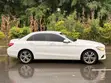 2015 Mercedes-Benz C300 Base AWD 4Matic Sedan White - 4