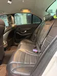 2015 Mercedes-Benz C300 Base AWD 4Matic Sedan White - 5