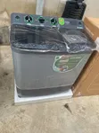 Synix 8.5KG Mashin Wanki Mai Bushewa - 1