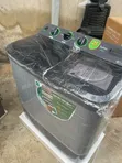 Synix 8.5KG Mashin Wanki Mai Bushewa - 2