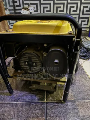 Senwei 4.5kva Generator SV6200E2 Key Starter (Copper Coil)