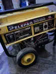 Senwei 4.5kva Generator SV6200E2 Key Starter (Copper Coil) - 5