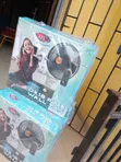 OX 18" Plus Wall Fan - Black - 2