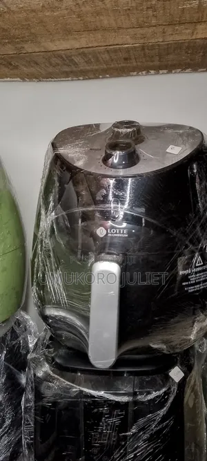 Electriq Family Size Air Fryer (6L) - An Rinka Amfani