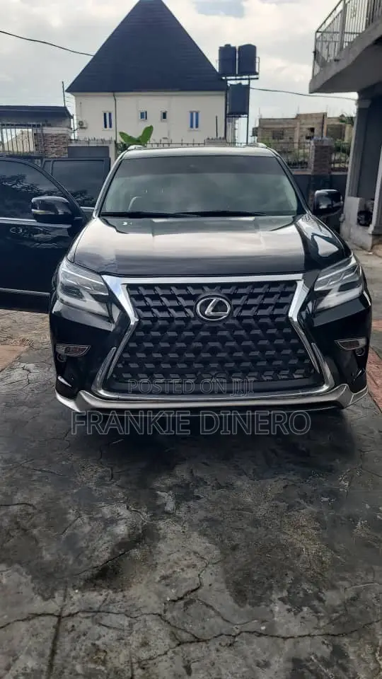 Lexus GX 460 2021 Baki - 1