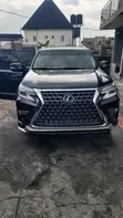 Lexus GX 460 2021 Baki - 1