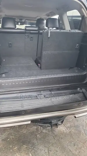 Lexus GX 460 2021 Baki