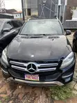 Mercedes-Benz GLE-Class 2016 Black - 2
