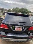 Mercedes-Benz GLE-Class 2016 Black - 5