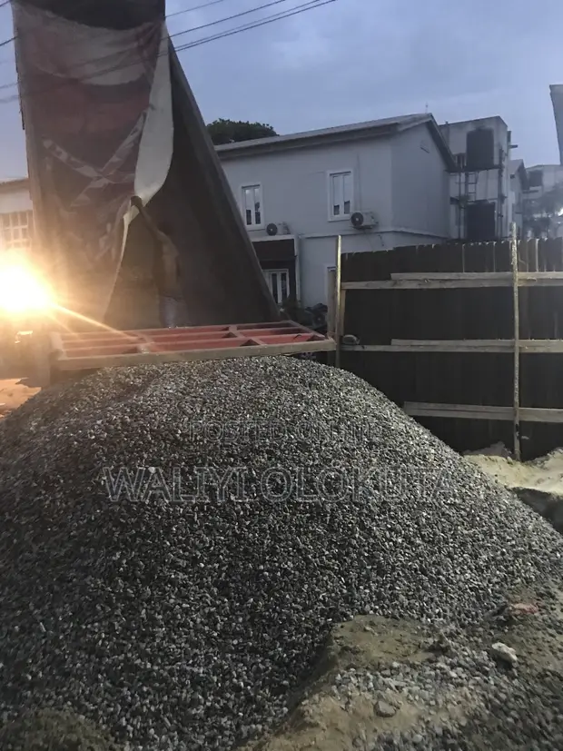 30 Tons of Granite - 1