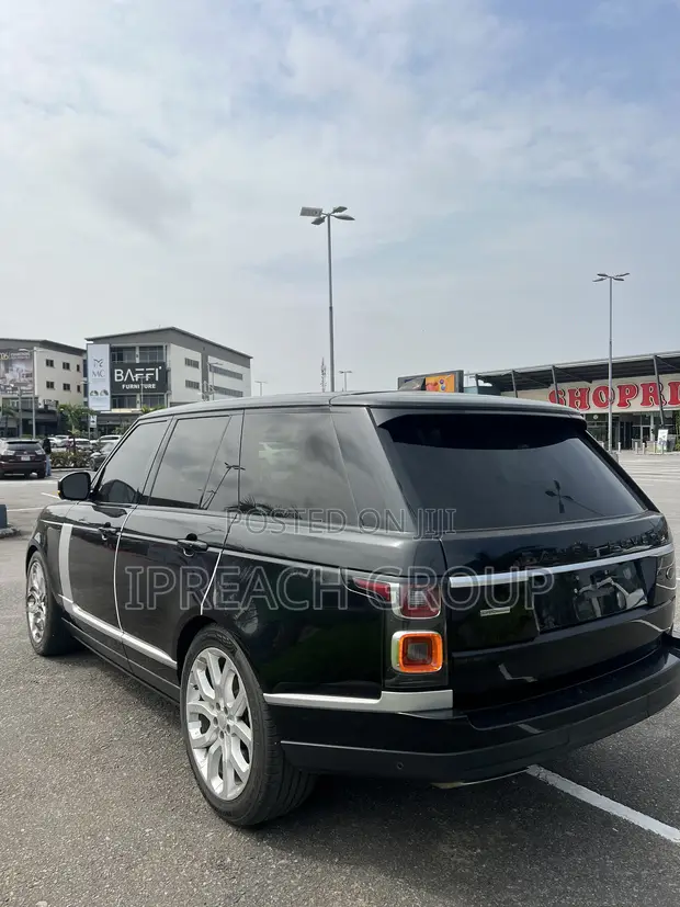 2019 Land Rover Range Rover Sport Supercharged Dynamic - 1
