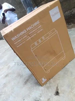 Synix 8kg Twin Tub Washing Machine