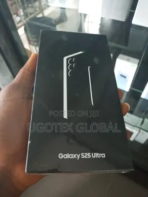Sabo Samsung Galaxy S25 Ultra 512GB White