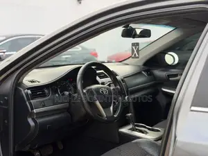 2013 Toyota Camry LE Sedan