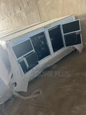 Perkins 60kVA Silent Generator