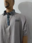 Brand New Cotton Round Neck Polo T-Shirt - 3