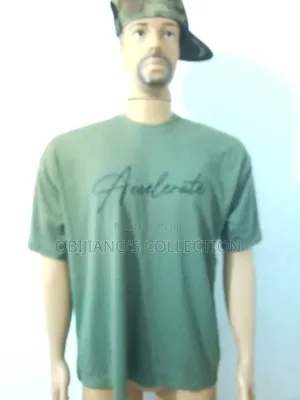 Sabon Polo T-shirt Mai Zagayen Wuyan Katako