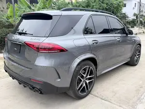 2023 Mercedes-Benz AMG GLE 53 4MATIC SUV - Gray