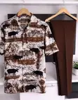 Great Rex Fashion Empire Jokoso Top and Trousers Set - 1