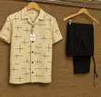 Great Rex Fashion Empire Jokoso Top and Trousers Set - 3