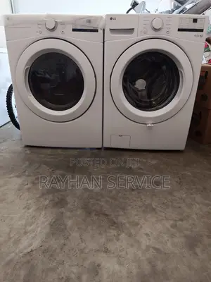 LG Washing Machine Repair in Ikate