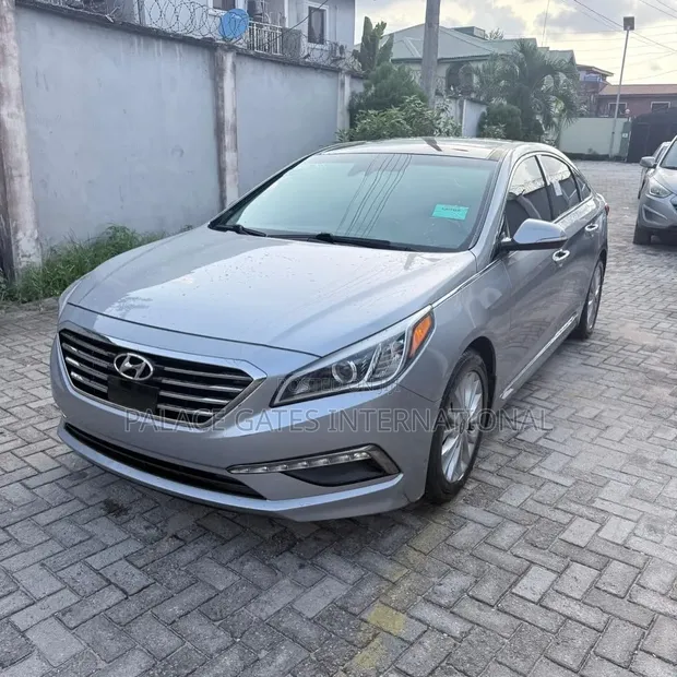 2015 Hyundai Sonata Limited Sedan - 1