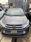 Toyota Highlander 2017 Gray - 4