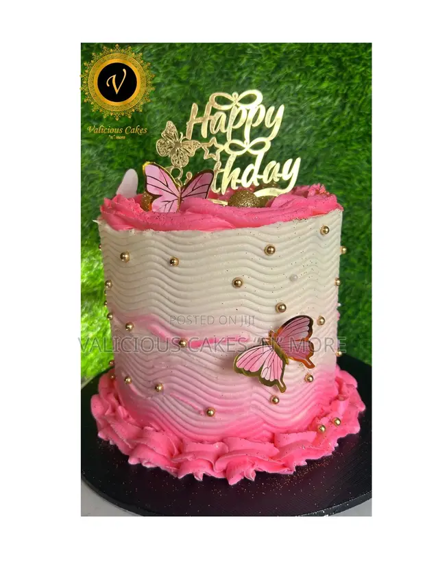 Valicious Cakes 'n' More - Affordable Cakes in Benin City - 1