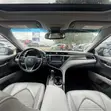 2018 Toyota Camry SE FWD Red - 4