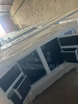 Perkins 60kVA Soundproof Diesel Generator
