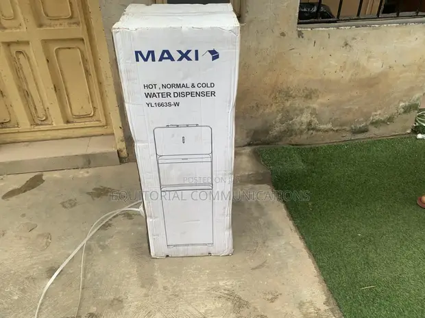 Maxi YL-1663S-W Water Dispenser - 1
