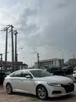 Honda Accord 2020 White - 3