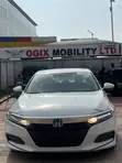 Honda Accord 2020 White - 4