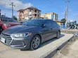 2017 Hyundai Elantra Limited Sedan FWD (2.0L) - Gray - 2