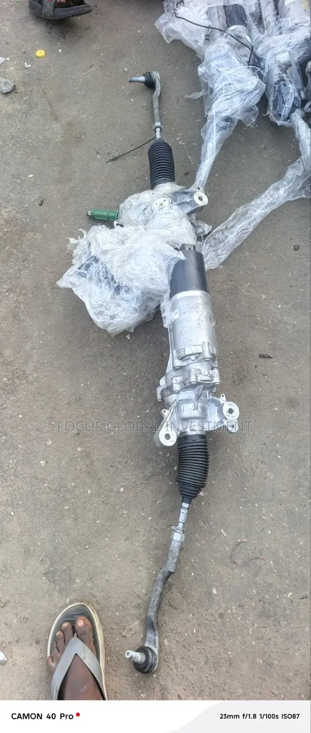 Mercedes-Benz G63 Steering Rack (2020 4matic) - 1