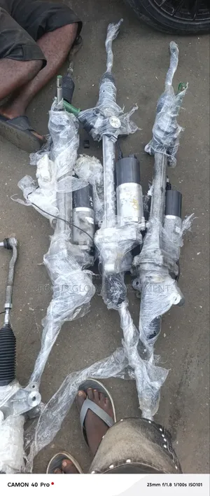 Mercedes-Benz G63 Steering Rack (2020 4matic)