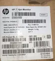 HP Series 7 Pro 724 24-inch Monitor - 2