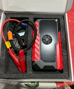 Jump Starter & Digital Tyre Inflator GL901