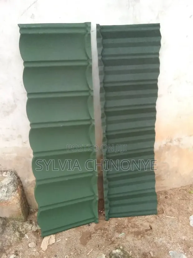Green Bond Metro Tiles with 50-Year Warranty - 1